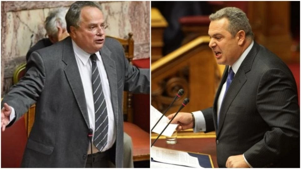 Κόντρα Κοτζιά-Καμμένου: «Είμαι σε πόλεμο…. δεν θα πάω ούτε από αδέσποτη, ούτε θα γονατίσω να με εκτελέσουν»